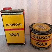 Cover image of Floor Wax Can